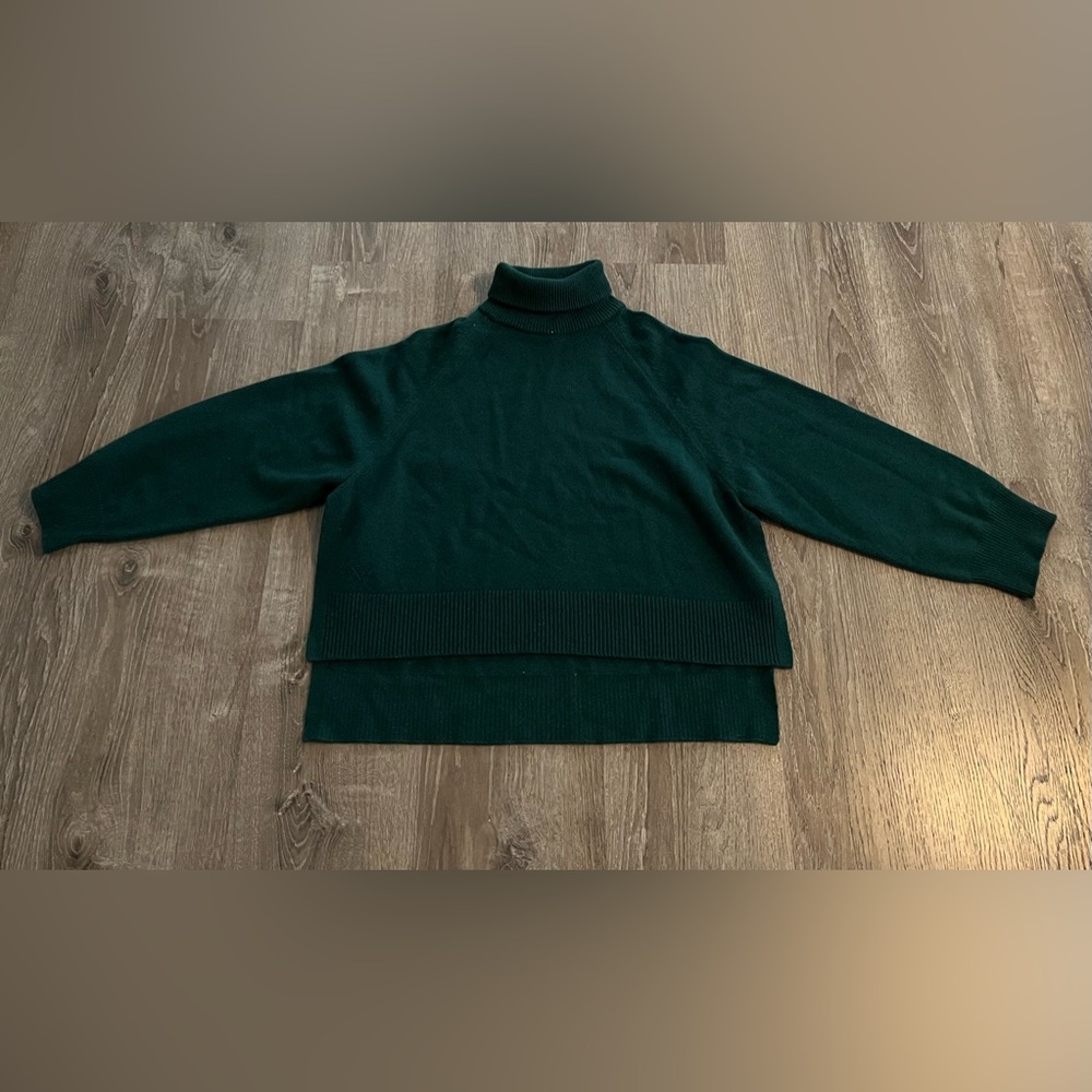 Zadig & Voltaire Cea Lurex High Low Sweater - Picture 4 of 10